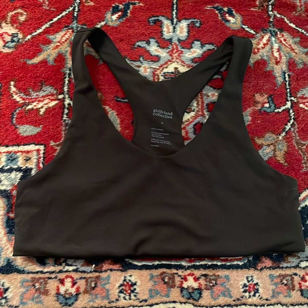 Girlfriend Collective Sports Bra